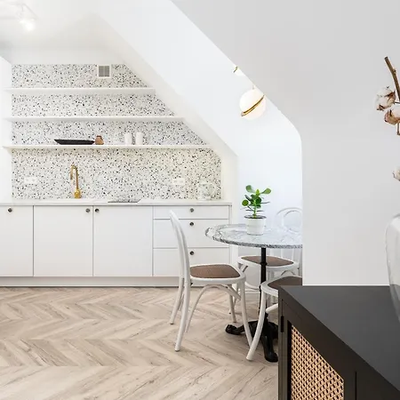 Garbarska Boutique Suites *
