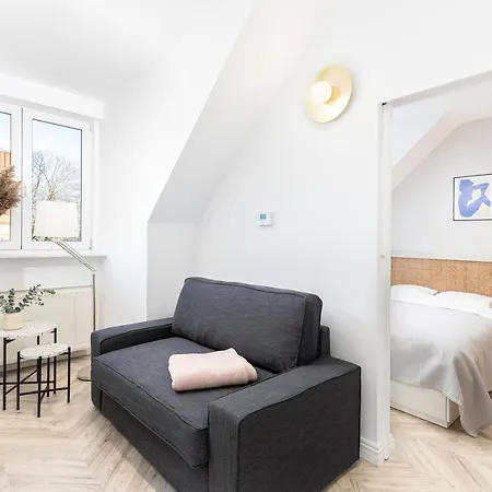 Garbarska Boutique Suites *