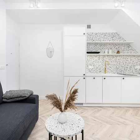 Garbarska Boutique Suites Apartmán Krakov