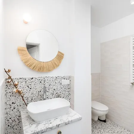 Garbarska Boutique Suites *