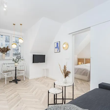 Apartment Garbarska Boutique Suites *