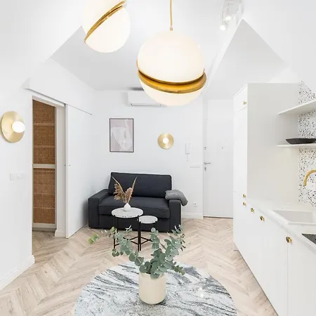 Garbarska Boutique Suites Apartmán *