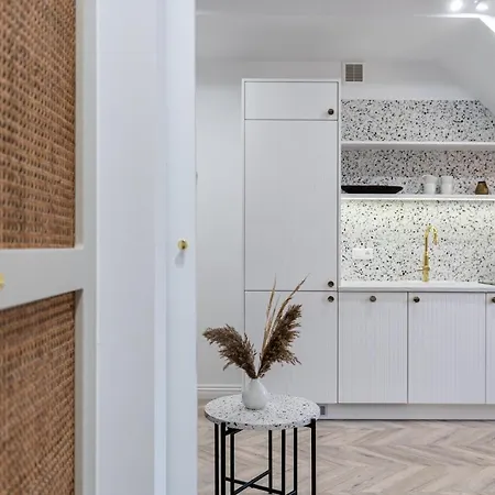 Apartmán Garbarska Boutique Suites